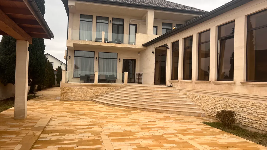 Апартамент с видом на море