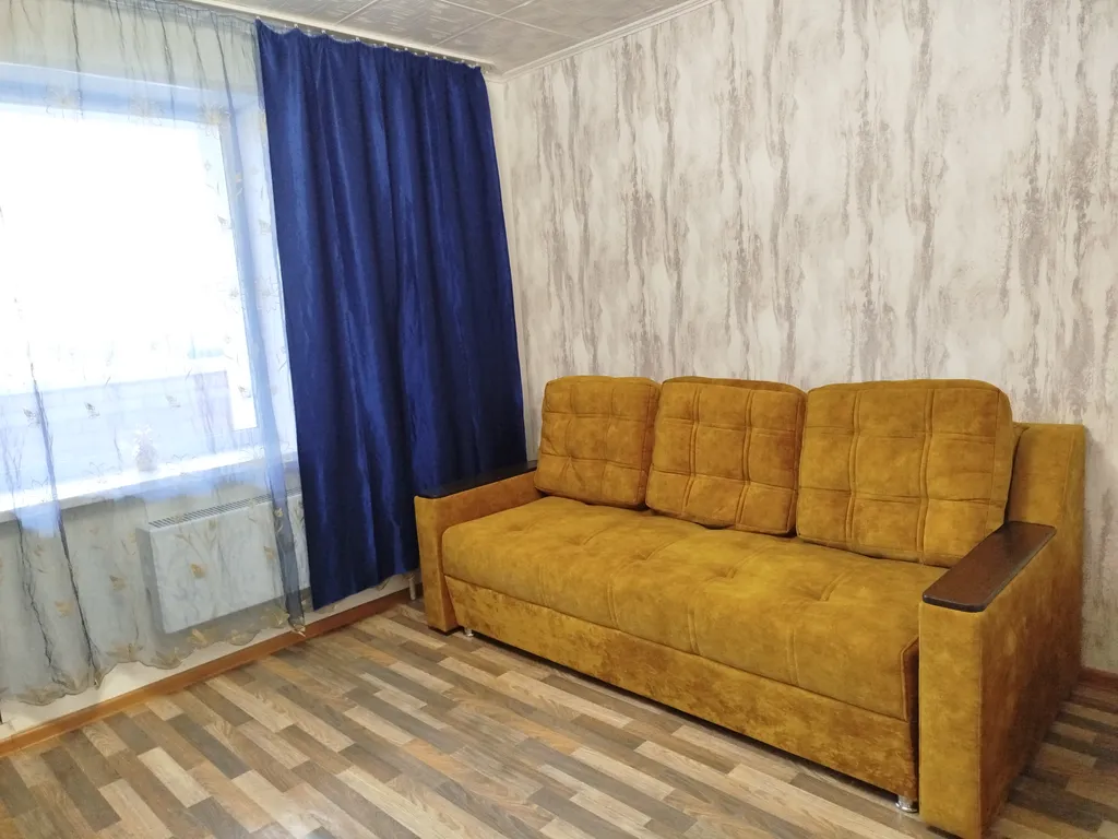 1-комнатная Квартира — аренда посуточно в Искитим