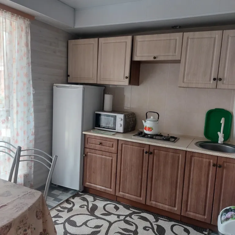 Уютная двухкомнатная квартира