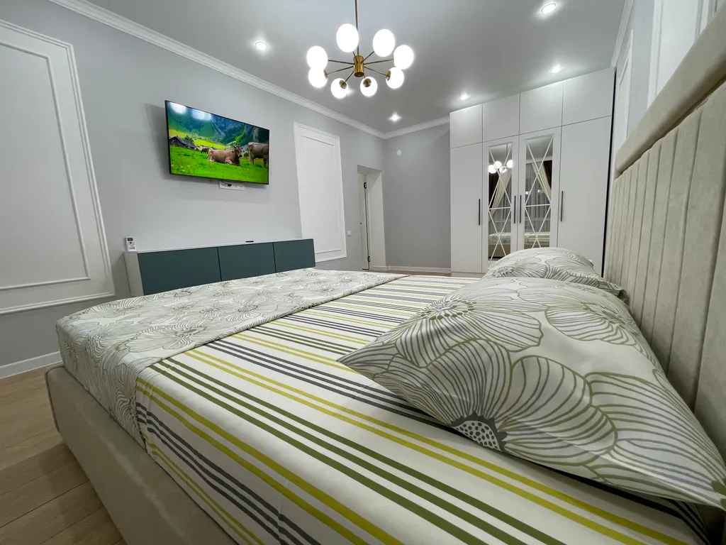 1-комнатная Квартира — аренда посуточно в Атырау