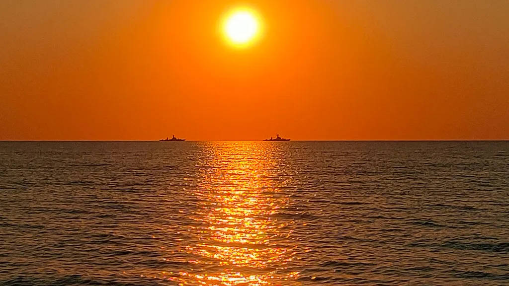 Уютная квартира в доме у моря