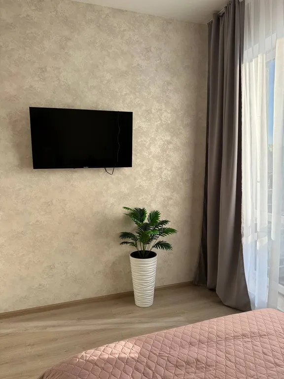 Видовая студия с панорамным видом