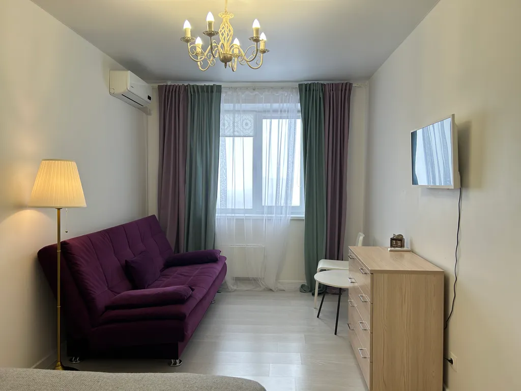 Уютная квартира на берегу Волги