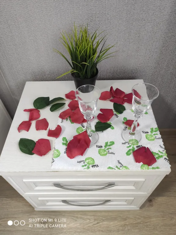 Квартира в новом доме