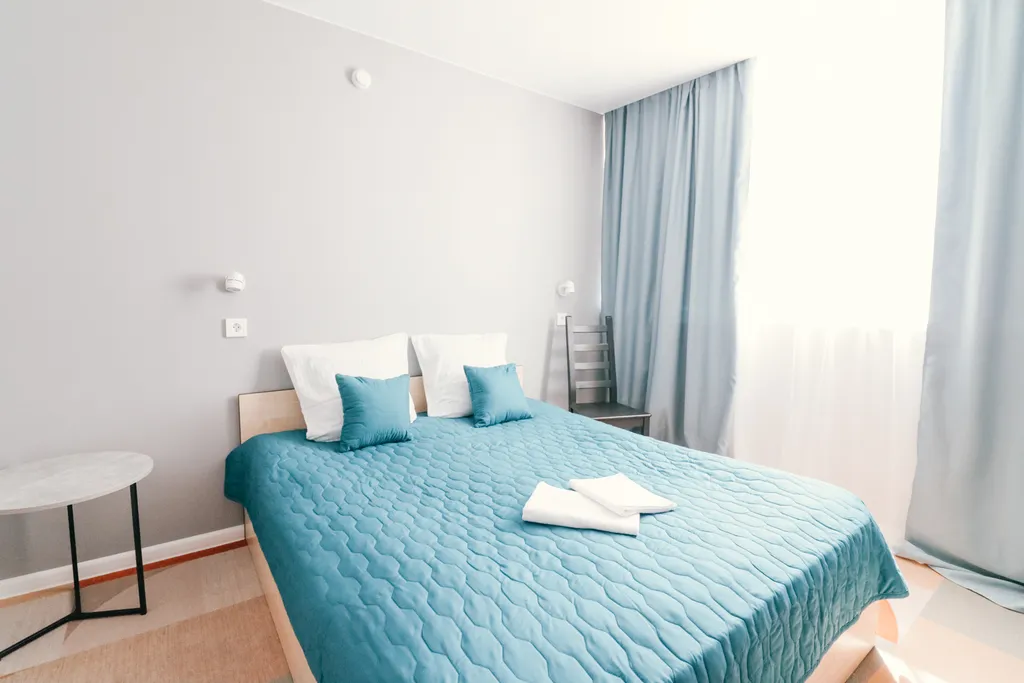 Двухместный комфорт улучшенный