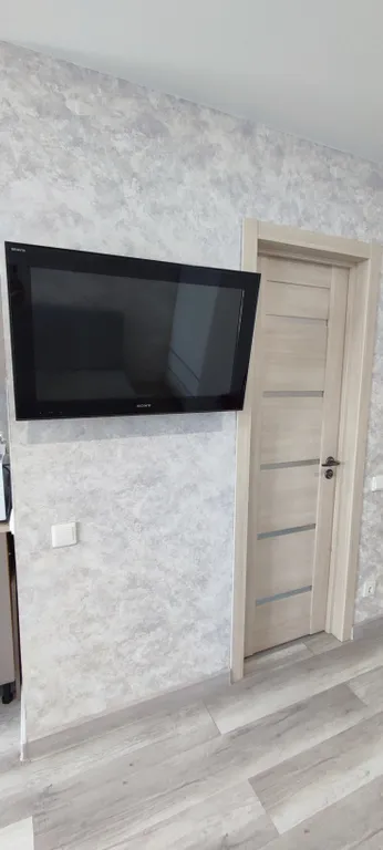 Светлая студия