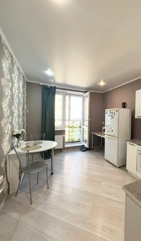 Квартира в новом доме