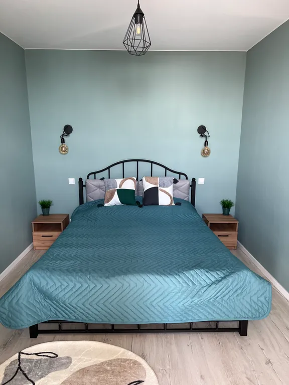 Уютная квартира с видом на море