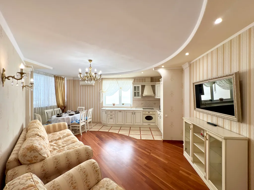 Квартира Квартира Резиденция Люкс на ФМР — Краснодар