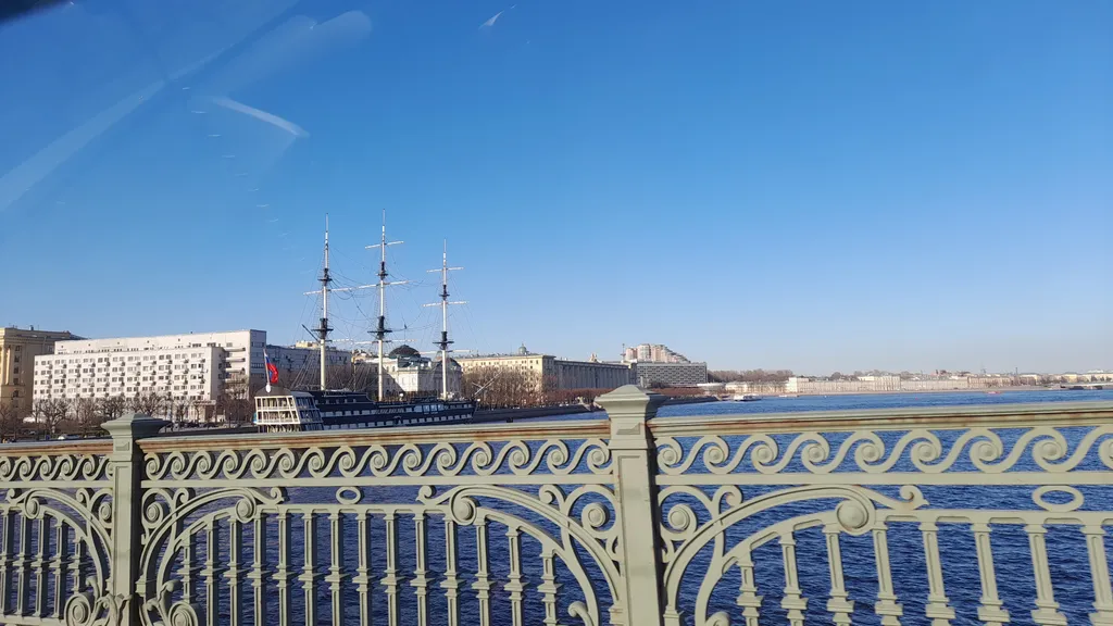 Квартира Видовая квартира у Домика Петра I — Санкт-Петербург
