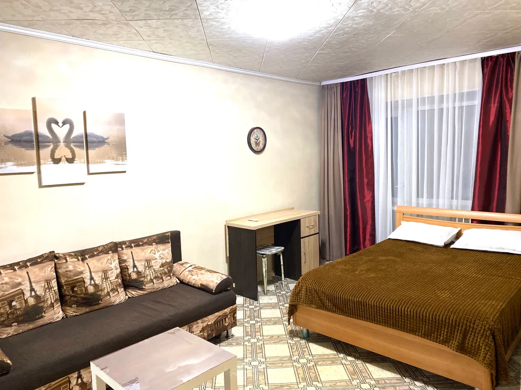 Уютная квартира в центре города Уфа — аренда посуточно в Уфа