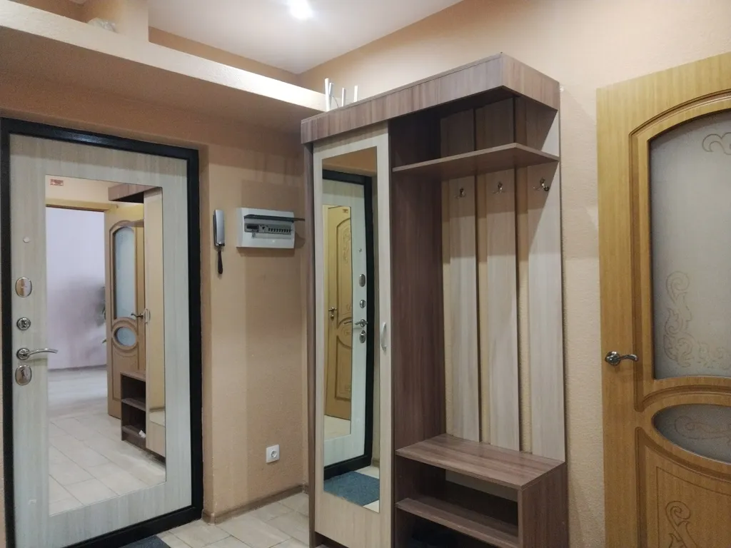 Уютная квартира у озера Разлив с лесопарком