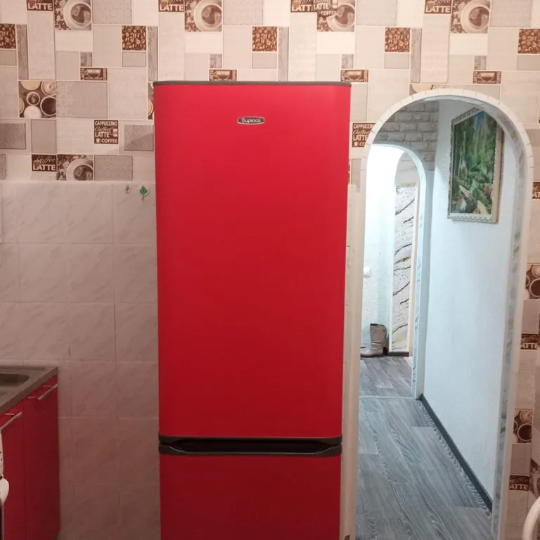 Квартира Яркая квартира — Шерегеш