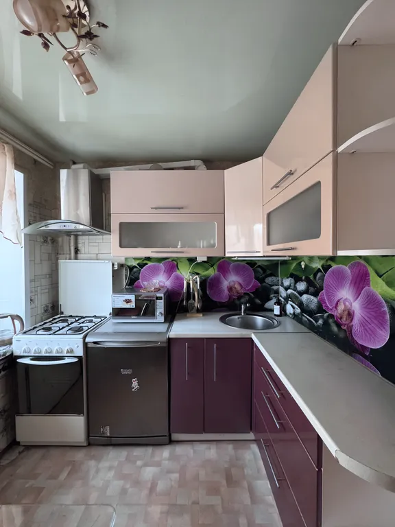 Уютная квартира у вокзала для гостей города