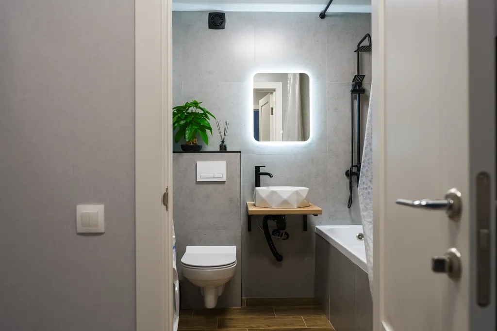 Уютная 1-комнатная квартира в новом ЖК