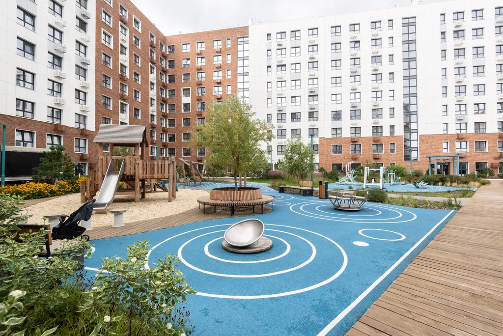 Квартира Новая евро квартира на берегу озера Кабан — Казань