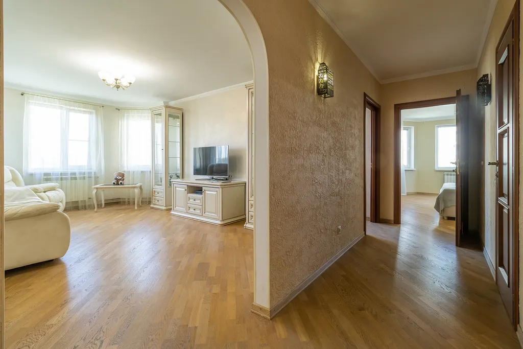 Просторная  2-х комнатная квартира с идеальным месторасположением