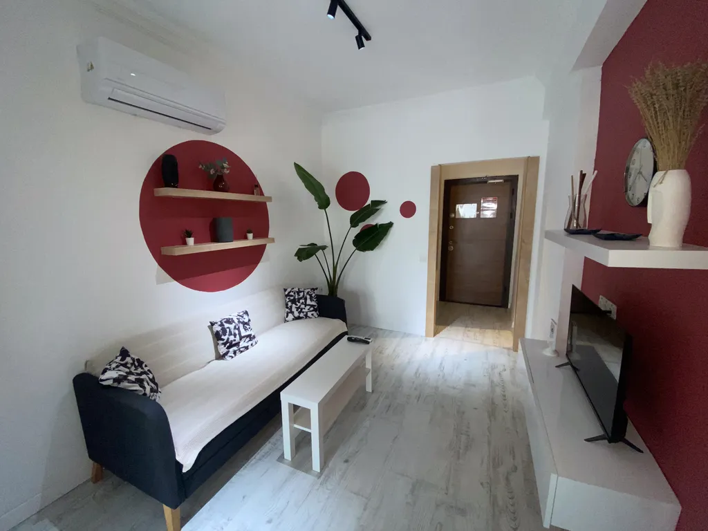 Уютный апартамент