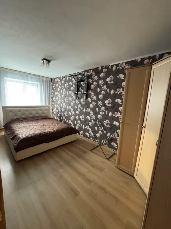 Солнечная и уютная квартира