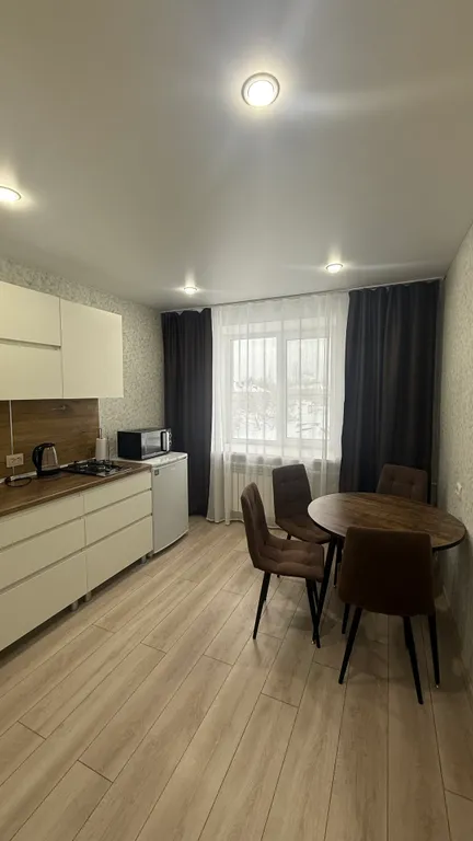 Однокомнатная квартира с хорошим ремонтом — аренда посуточно в Кириллов