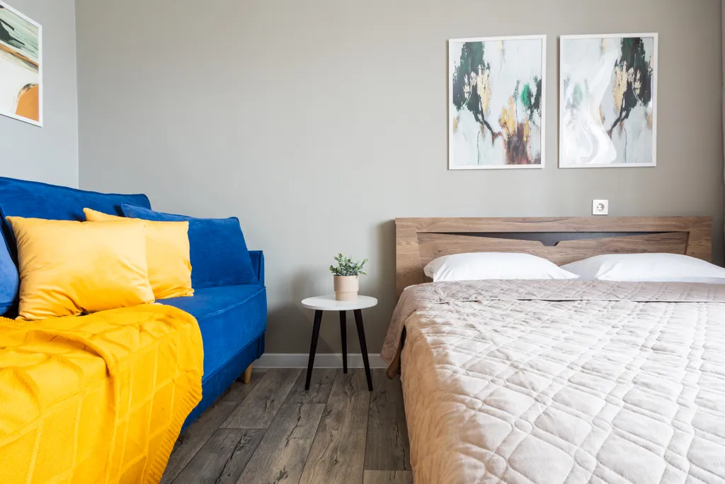 Квартира Апартаменты чистый взгляд. Чистая, уютная квартира — Красноярск