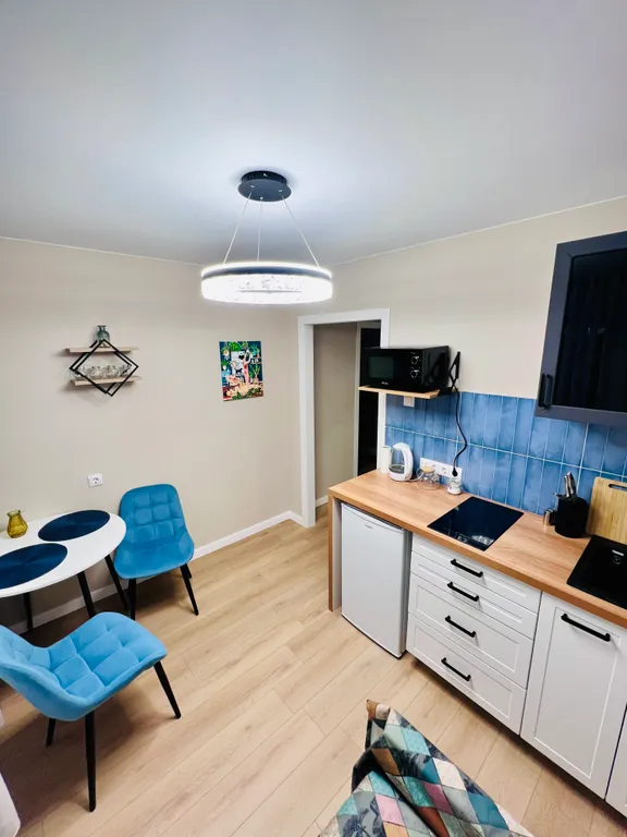 Уютная однокомнатная квартира