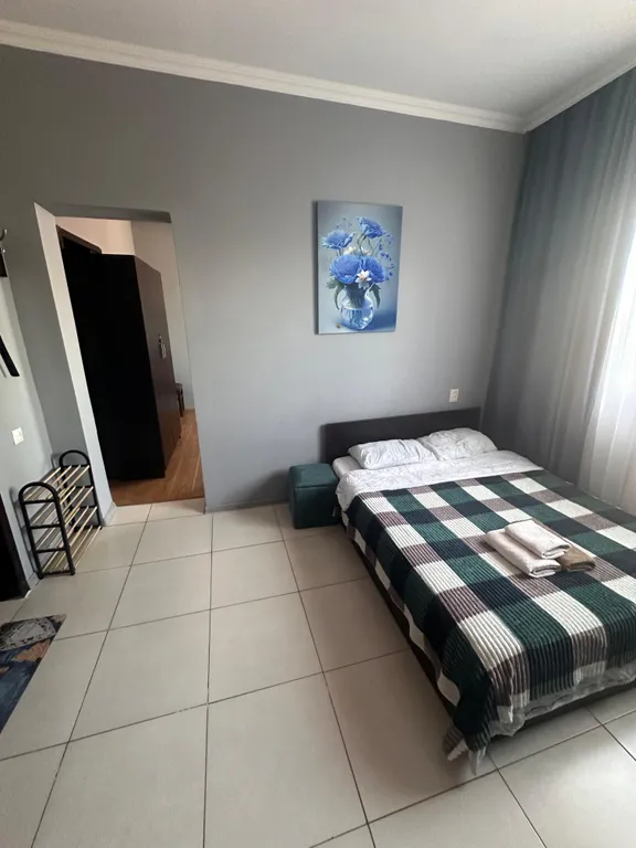 Уютный двухкомнатный семейный номер