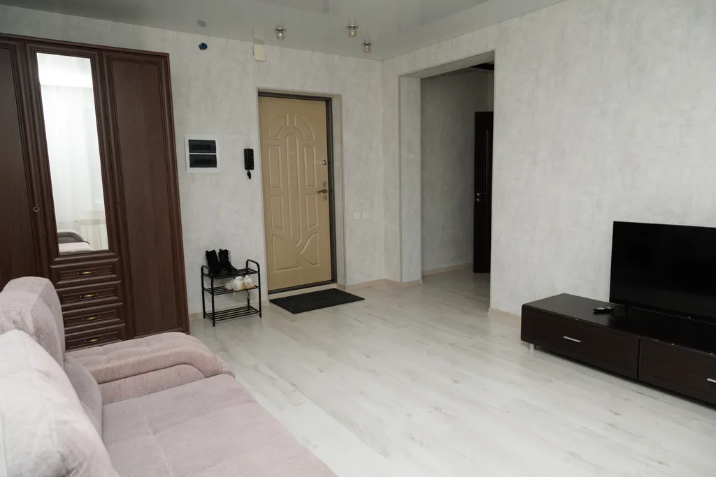 Уютная квартира в Кировском районе