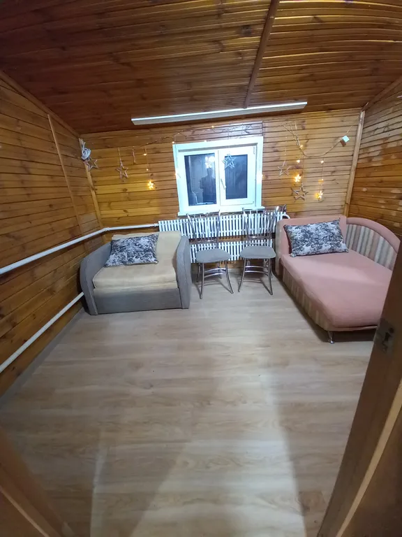 Небольшой домик