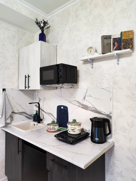 Квартира Квартира Волны Моря — Анапа