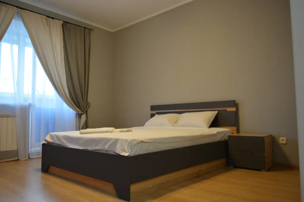 Уютные апартаменты