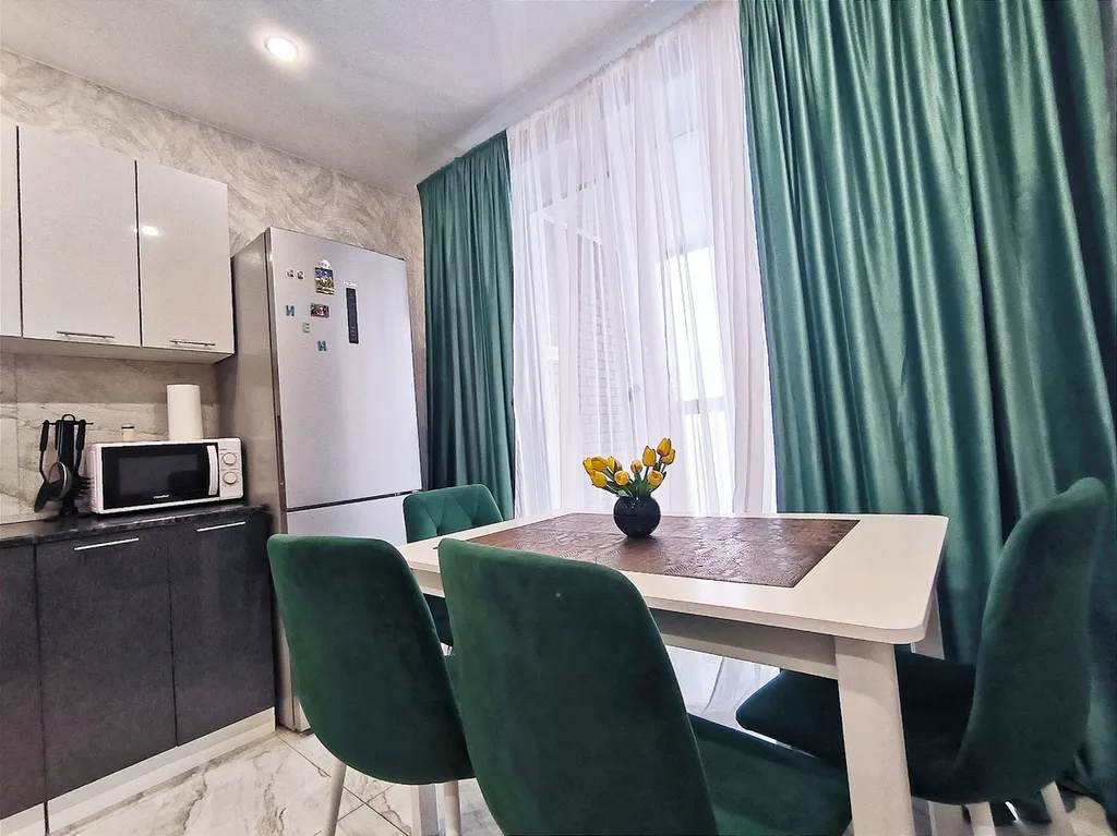 Квартира в новом ЖК Cassic house у зоопарка