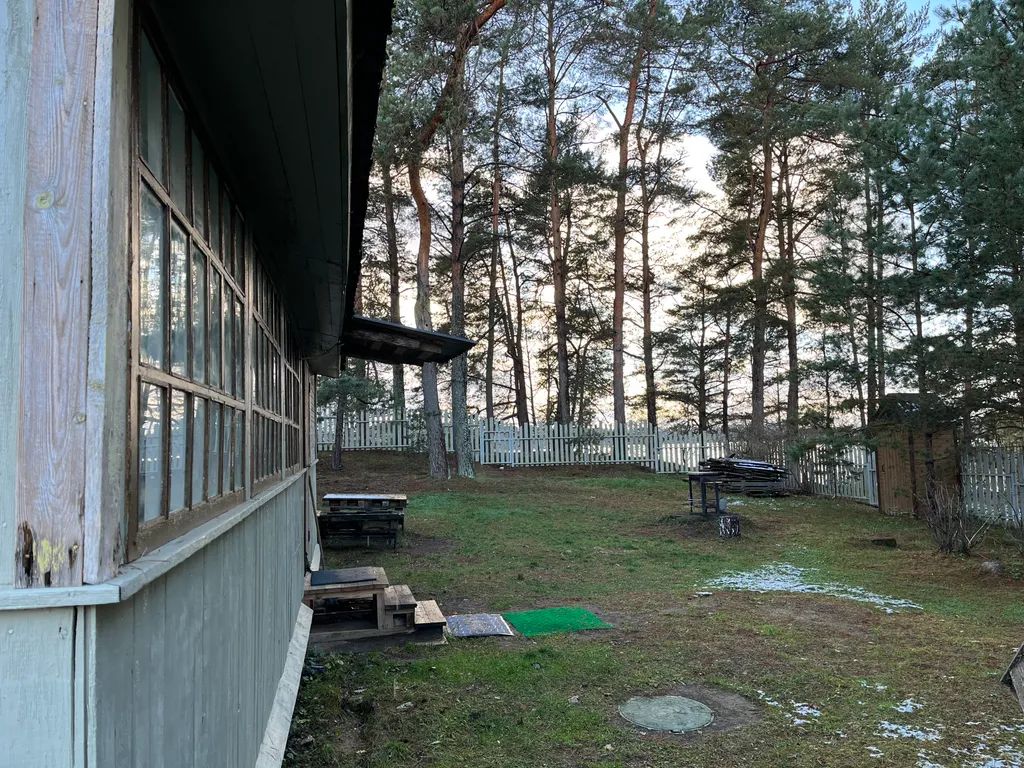 Частный дом Сосны и Берег