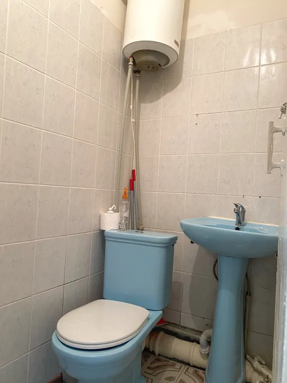 Квартира Двухкомнатная квартира в центре города — Гагра