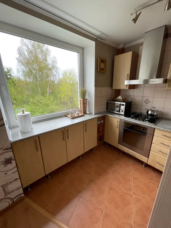 Уютная квартира