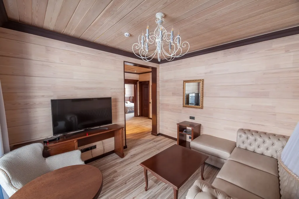 Коттедж 3-комнатный Дом — Рождествено