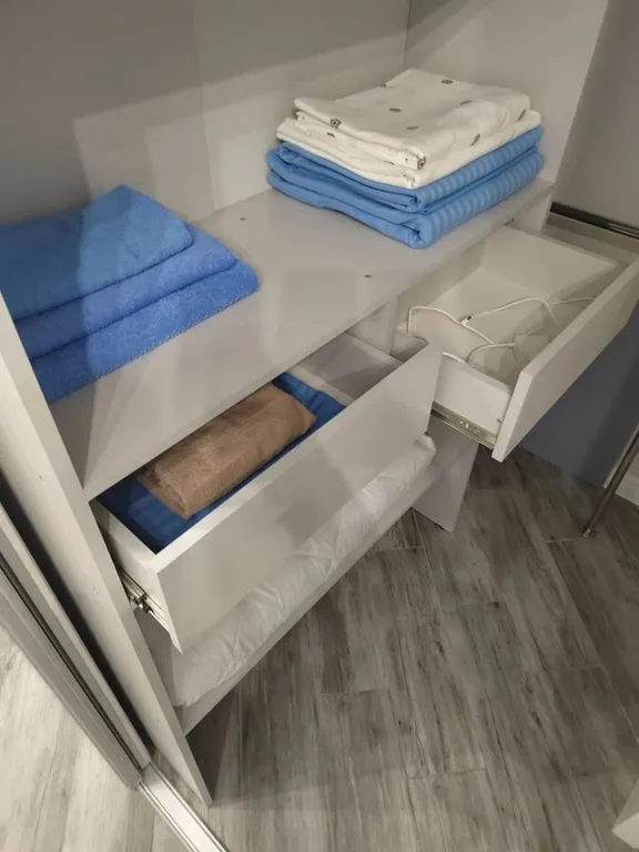 Прoсторная квaртиpа с видом на морe