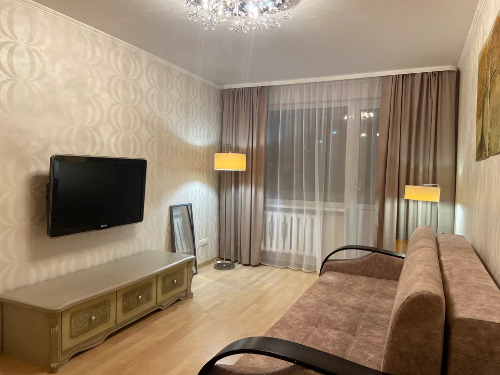 Квартира Уютная квартира с домашней обстановкой — Калининград