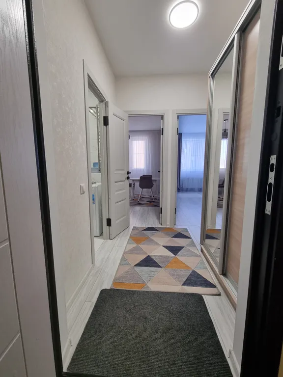 Квартира Уютная квартира возле озера — Горячий Ключ