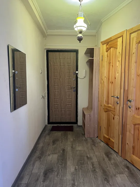 Уютная квартира с шикарными видами на горы