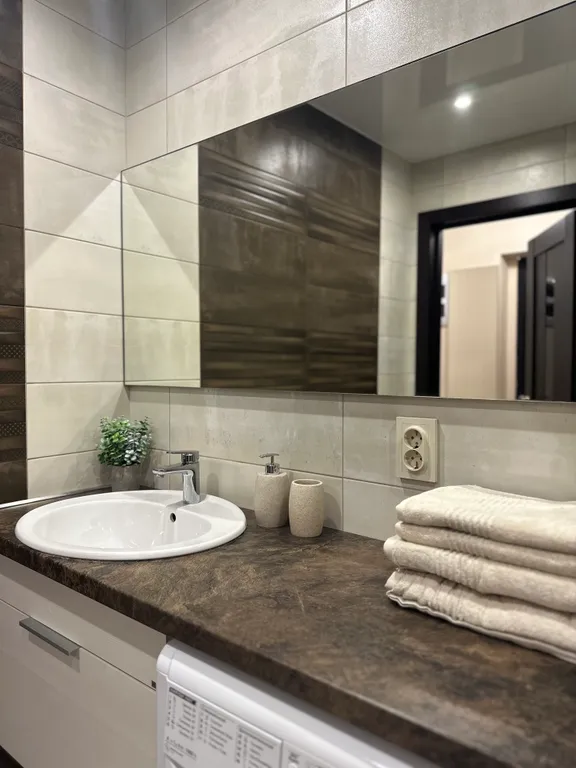 Квартира Уютная 2-комнатная квартира в самом сердце Калининграда — Калининград