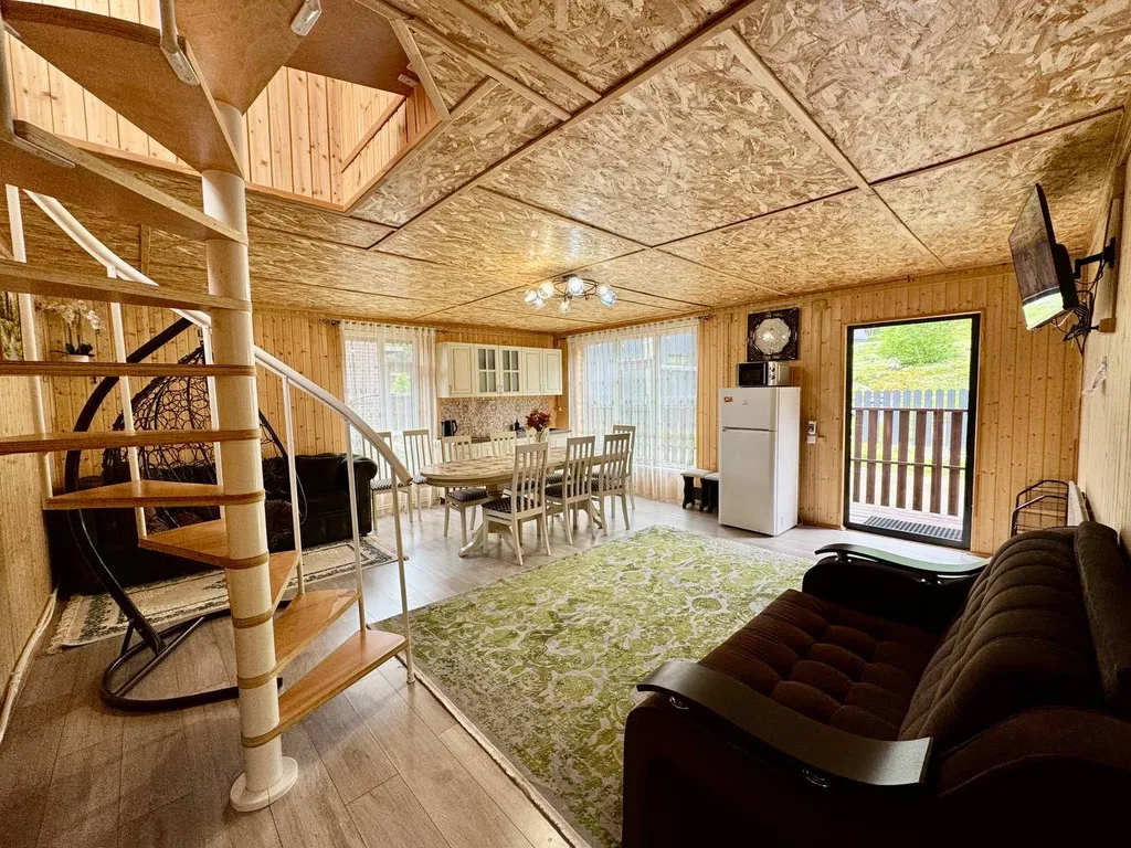 Коттедж 8 с двумя спальнями