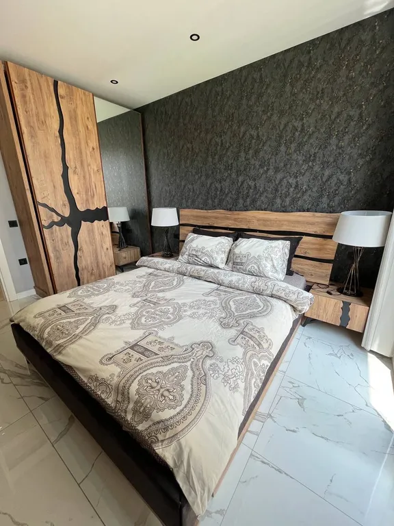 Стильная квартира в центре Аланьи