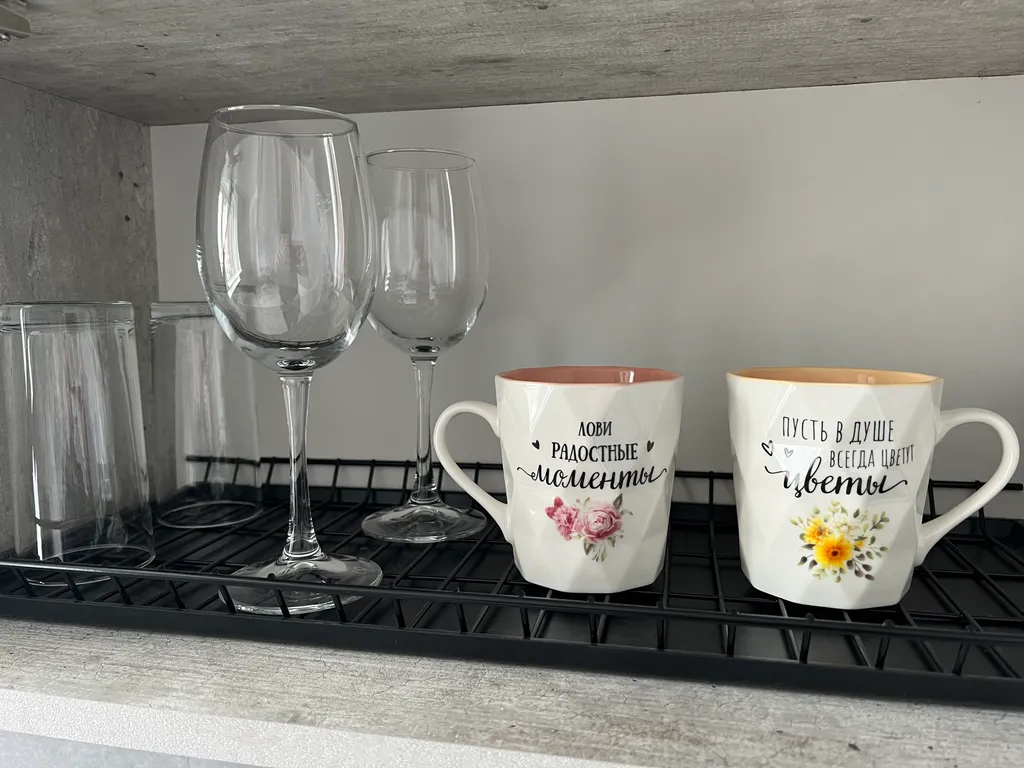 Абсолютно новые комфортабельные апартаменты