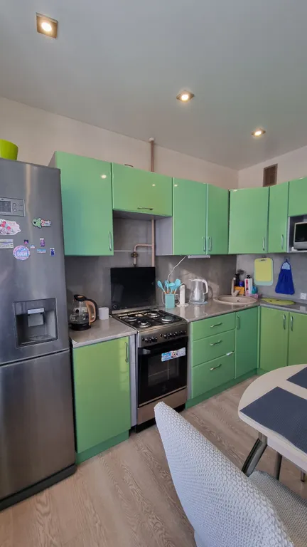 Квартира в центре города-героя