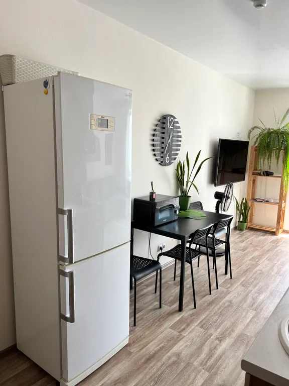 Уютная студия emerald house