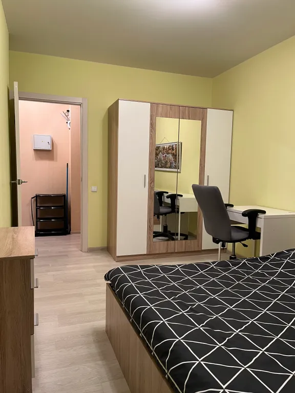 Квартира Уютная чистая квартира, рядом с РКБ — Казань