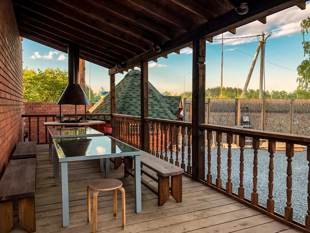 1-комнатный Дом