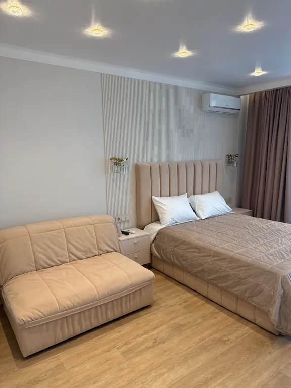 Апартамент с шикарным видом на море