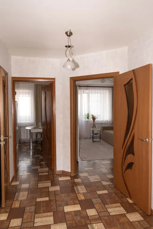 Уют в деталях / Атмосферная квартира возле леса